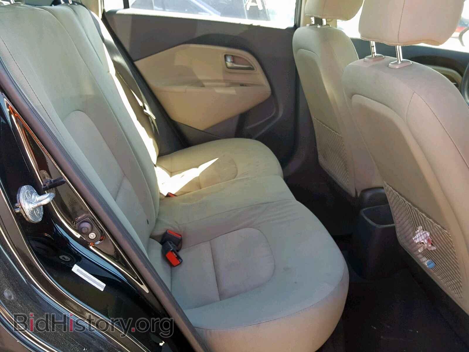 2014 KIA RIO - VIN: KNADM4A32E6393880 - Фото 6