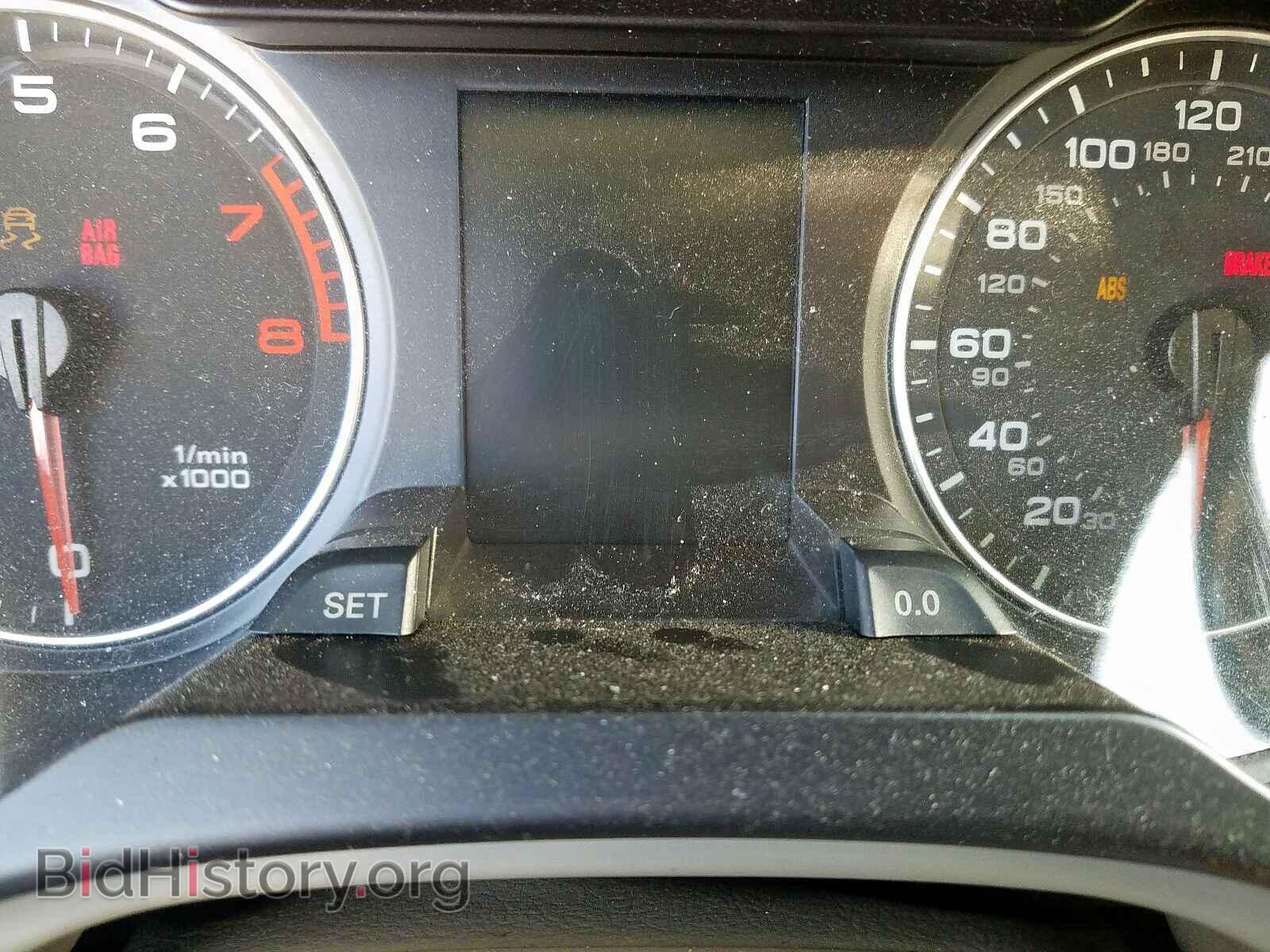 2009 AUDI A4 - VIN: WAUSF78K99A100219 - Фото 8