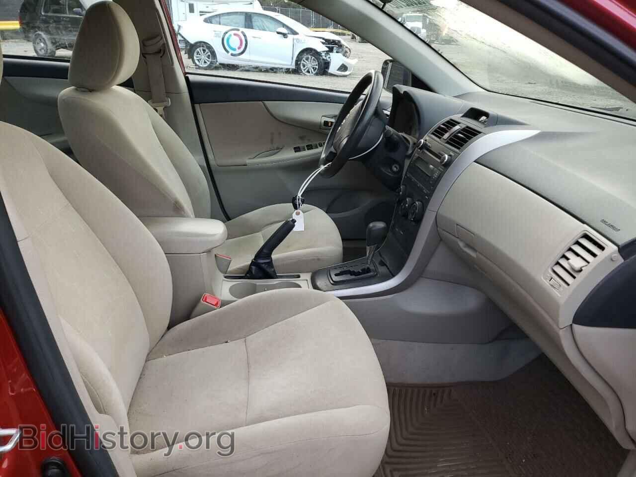 2013 TOYOTA COROLLA - VIN: 5YFBU4EE7DP161532 - Фото 5