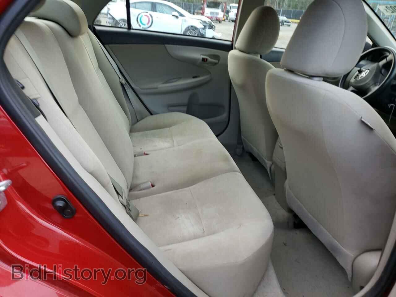 2013 TOYOTA COROLLA - VIN: 5YFBU4EE7DP161532 - Фото 6