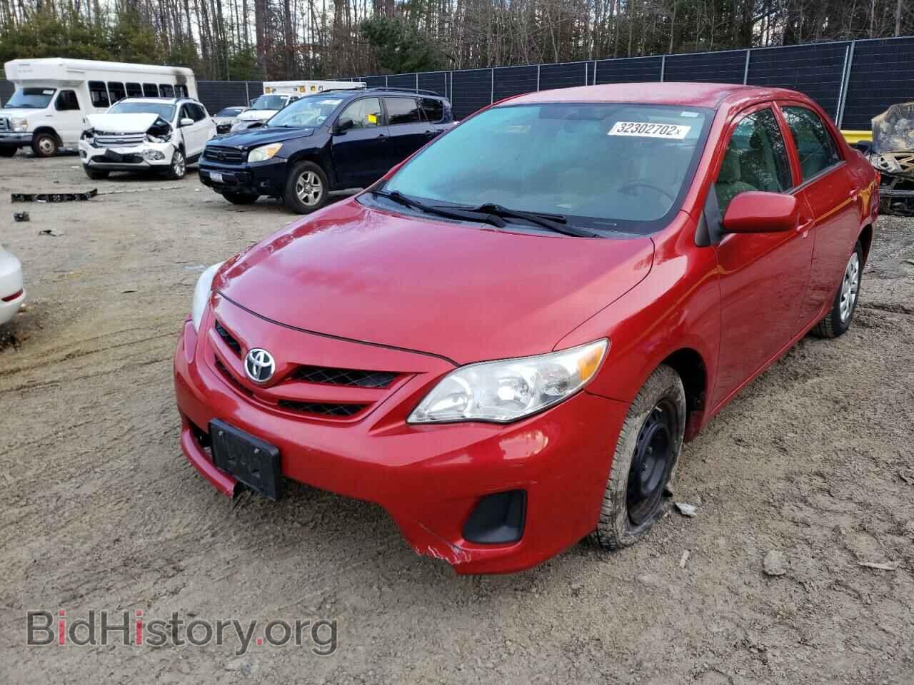2013 TOYOTA COROLLA - VIN: 5YFBU4EE7DP161532 - Фото 9