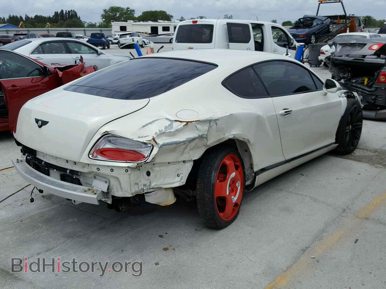 2014 BENTLEY ALL MODELS - VIN: SCBFC7ZA0EC088921 - Photo 4