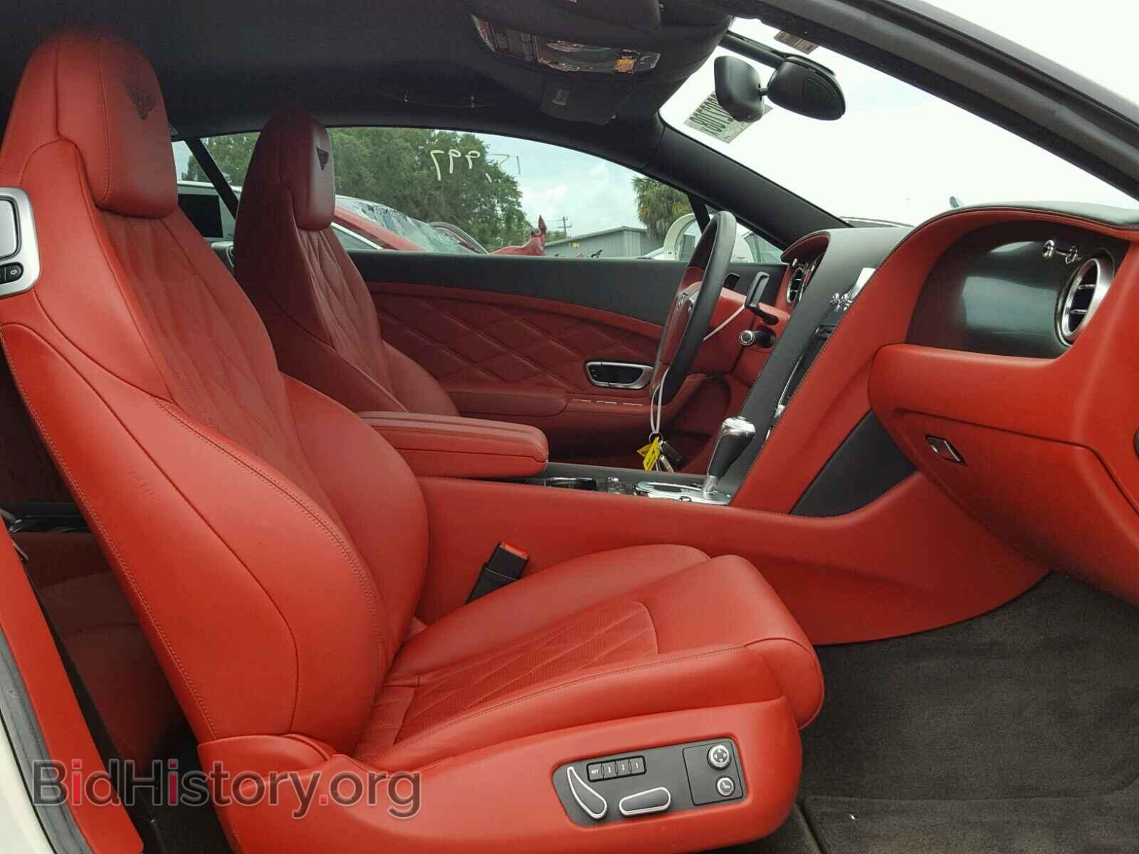 2014 BENTLEY ALL MODELS - VIN: SCBFC7ZA0EC088921 - Photo 5