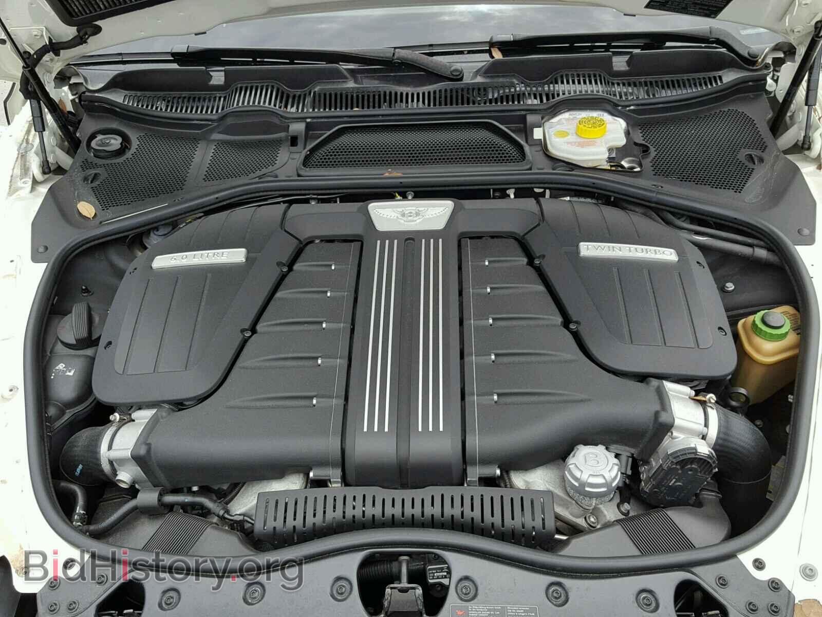 2014 BENTLEY ALL MODELS - VIN: SCBFC7ZA0EC088921 - Photo 7