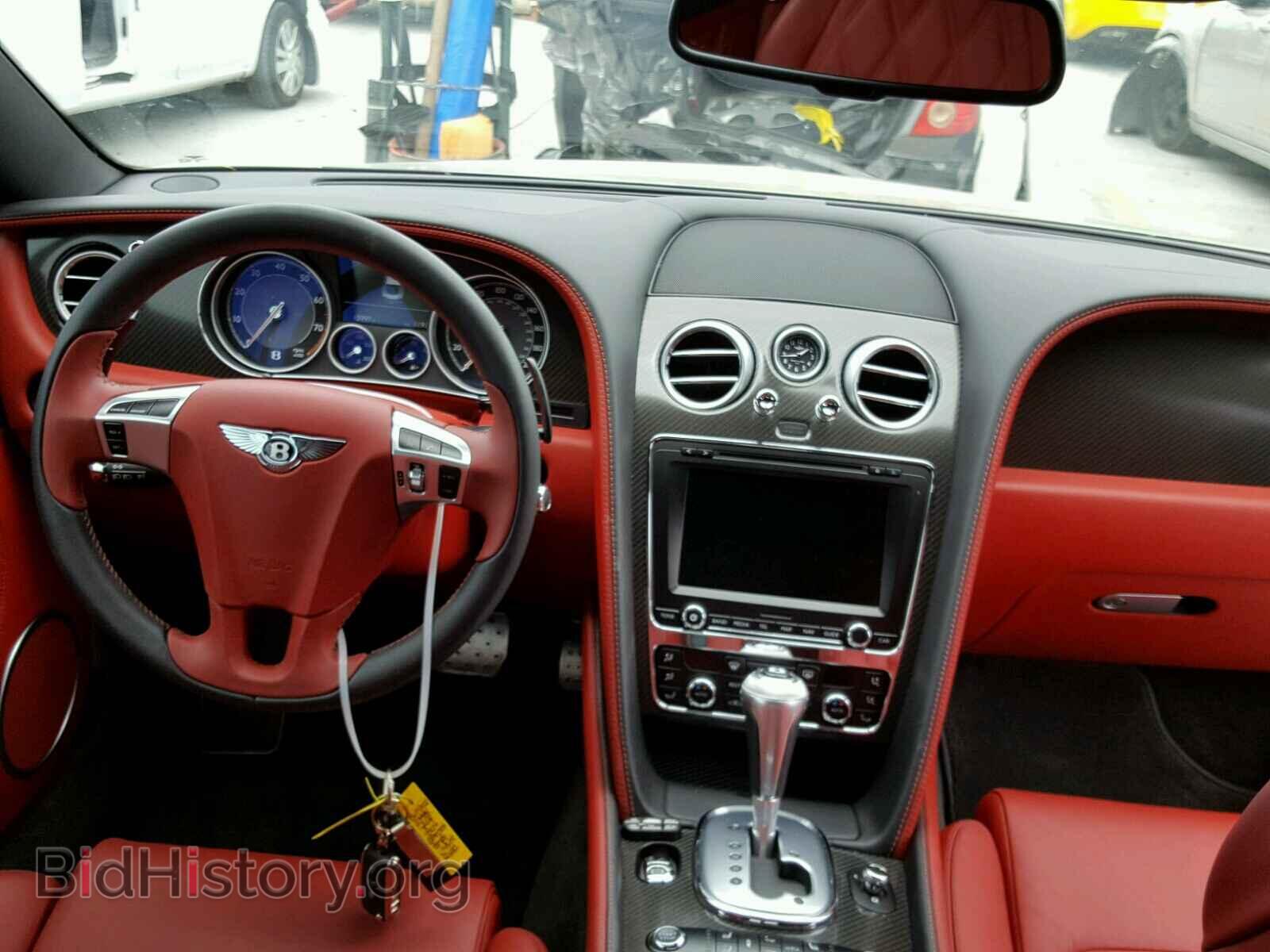 2014 BENTLEY ALL MODELS - VIN: SCBFC7ZA0EC088921 - Photo 9