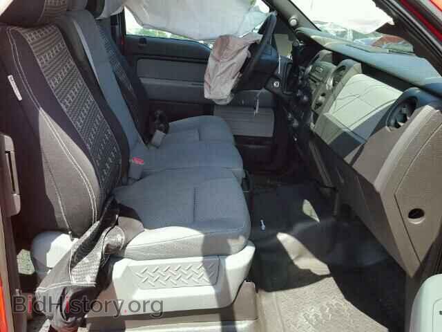 2013 FORD F150 - VIN: 1FTFX1EF5DKF30371 - Фото 5