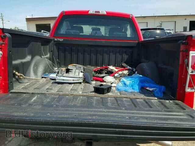 2013 FORD F150 - VIN: 1FTFX1EF5DKF30371 - Фото 6