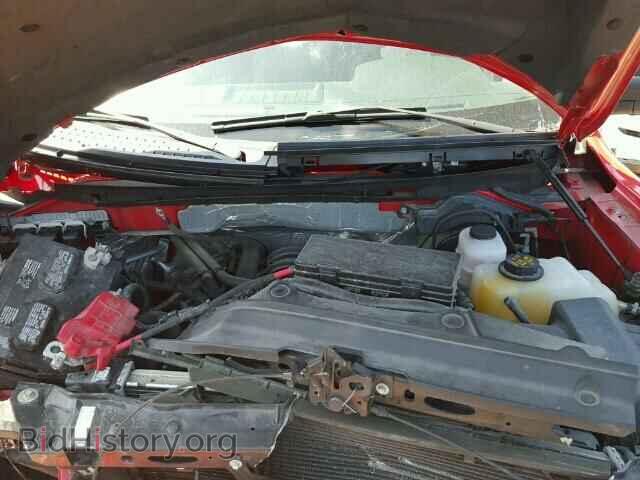 2013 FORD F150 - VIN: 1FTFX1EF5DKF30371 - Фото 7