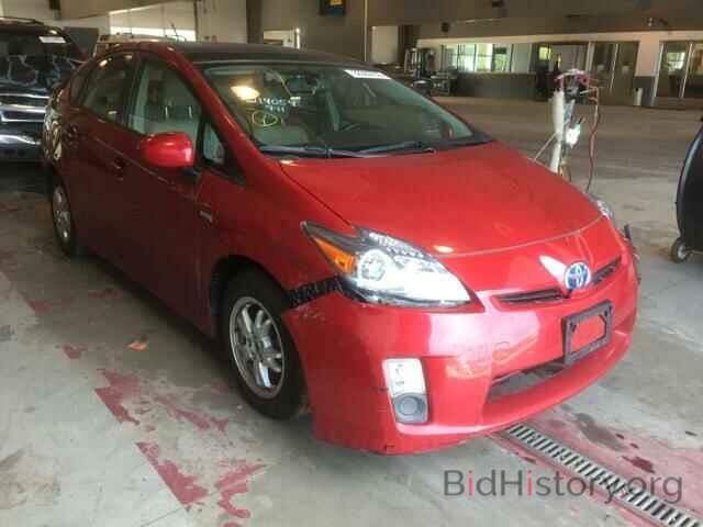 Photo JTDKN3DU2B1418016 - TOYOTA PRIUS 2011