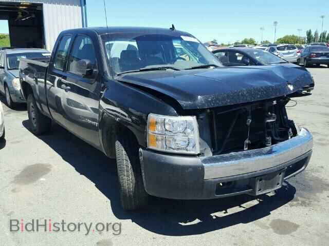 Photo 1GCEC19XX7Z651497 - CHEVROLET SILVERADO 2007