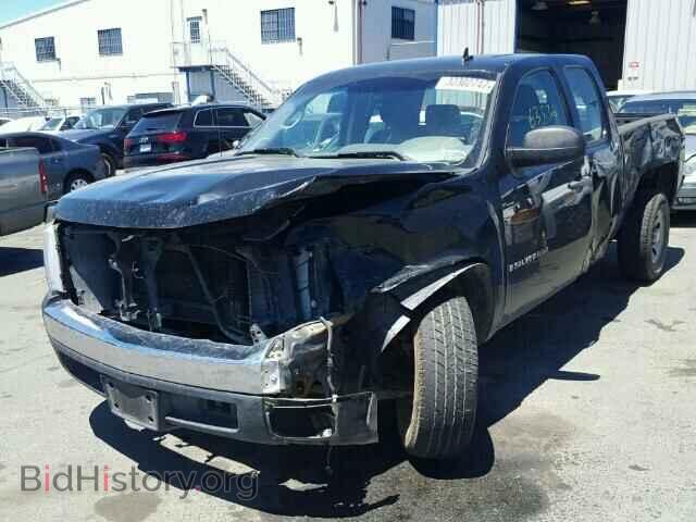 2007 CHEVROLET SILVERADO - VIN: 1GCEC19XX7Z651497 - Фото 2
