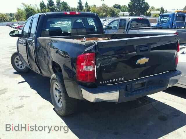 2007 CHEVROLET SILVERADO - VIN: 1GCEC19XX7Z651497 - Фото 3