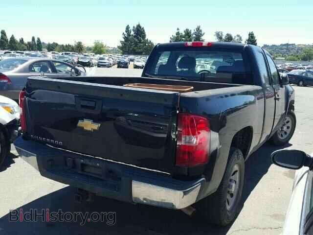 2007 CHEVROLET SILVERADO - VIN: 1GCEC19XX7Z651497 - Фото 4