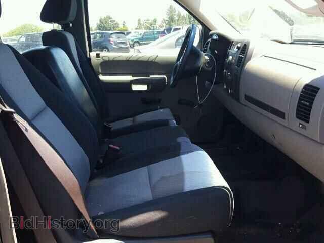 2007 CHEVROLET SILVERADO - VIN: 1GCEC19XX7Z651497 - Фото 5