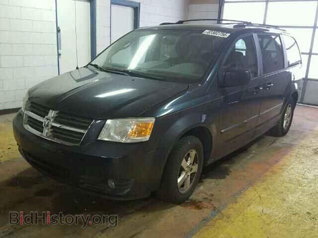 2008 DODGE CARAVAN - VIN: 1D8HN54P68B141150 - Фото 2