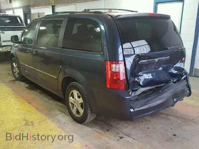 2008 DODGE CARAVAN - VIN: 1D8HN54P68B141150 - Фото 3