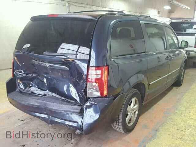 2008 DODGE CARAVAN - VIN: 1D8HN54P68B141150 - Фото 4