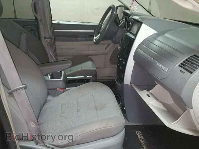 2008 DODGE CARAVAN - VIN: 1D8HN54P68B141150 - Фото 5