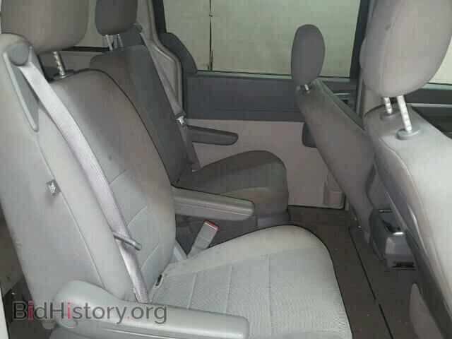2008 DODGE CARAVAN - VIN: 1D8HN54P68B141150 - Фото 6