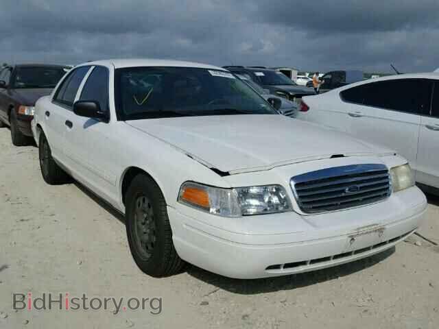 Photo 2FAFP73V48X160021 - FORD CROWN VIC 2008
