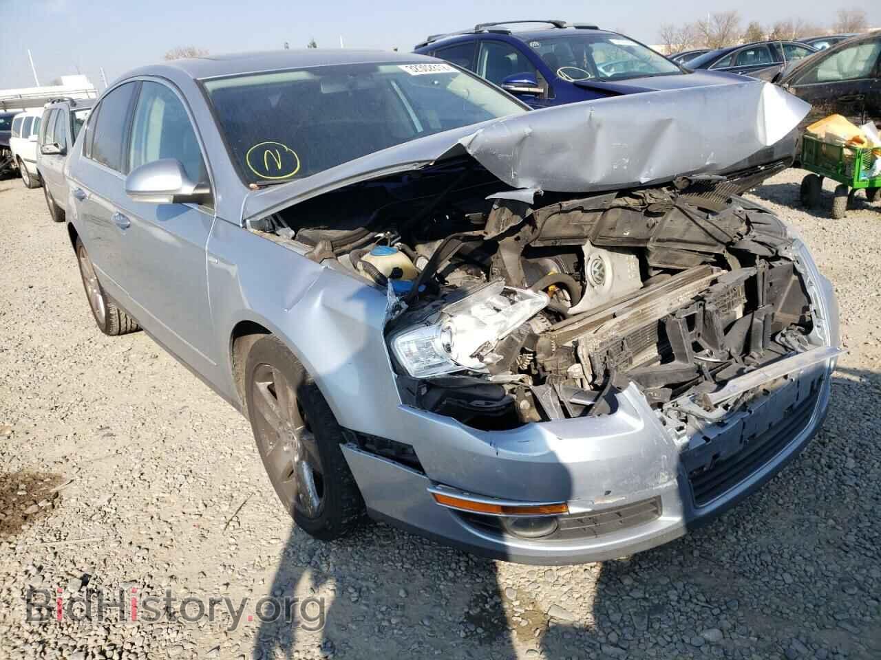 Фотография WVWAK93C97P141174 - VOLKSWAGEN PASSAT 2007