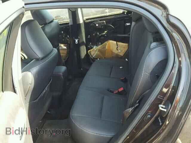 2012 LEXUS CT 200 - VIN: JTHKD5BH8C2122691 - Фото 6