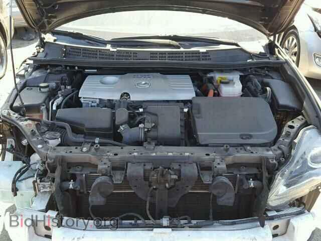 2012 LEXUS CT 200 - VIN: JTHKD5BH8C2122691 - Фото 7
