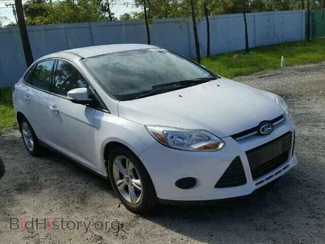 Photo 1FADP3F21EL306451 - FORD FOCUS 2014