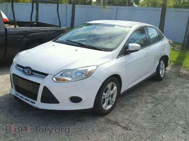 2014 FORD FOCUS - VIN: 1FADP3F21EL306451 - Photo 2