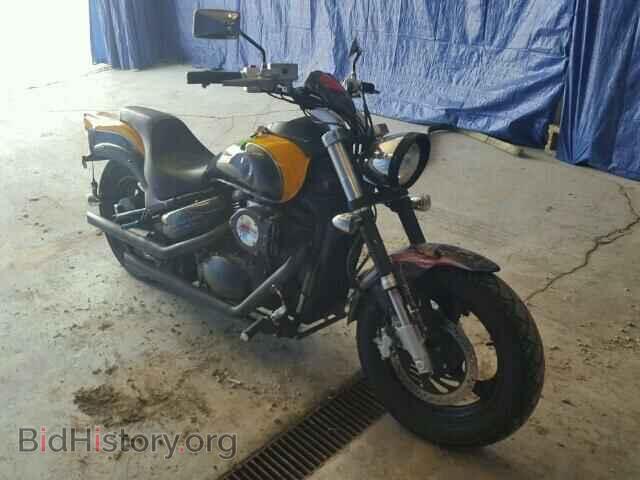 Фотография JS1VS56AX82102168 - SUZUKI CYC VZ/VZR 2008