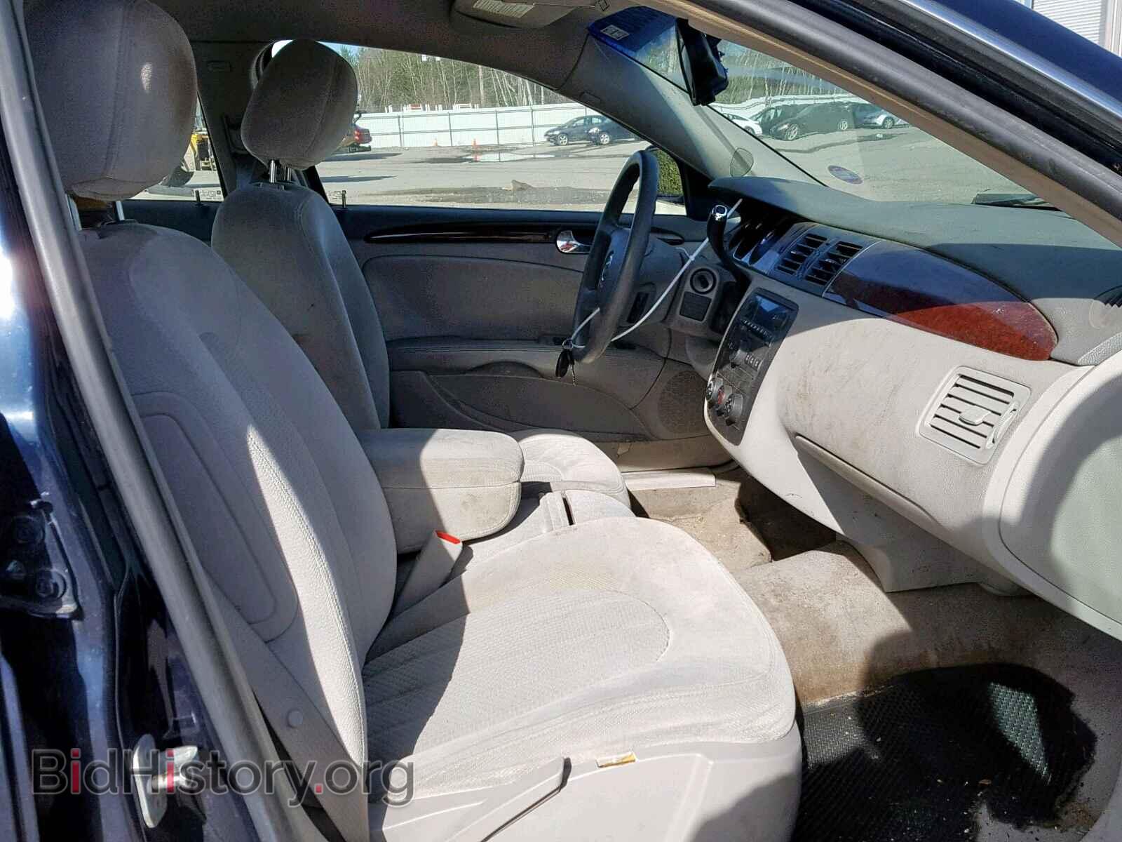 2006 BUICK LUCERNE - VIN: 1G4HP57256U154106 - Фото 5