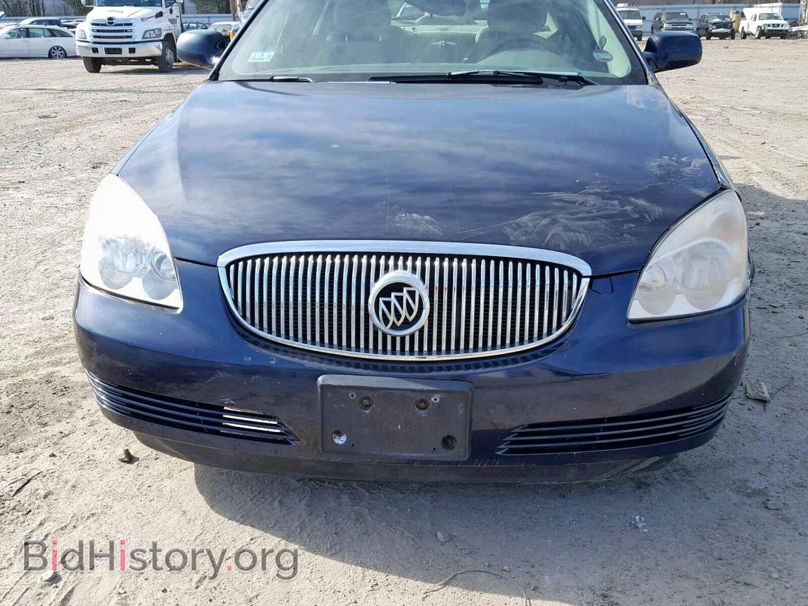 2006 BUICK LUCERNE - VIN: 1G4HP57256U154106 - Фото 7