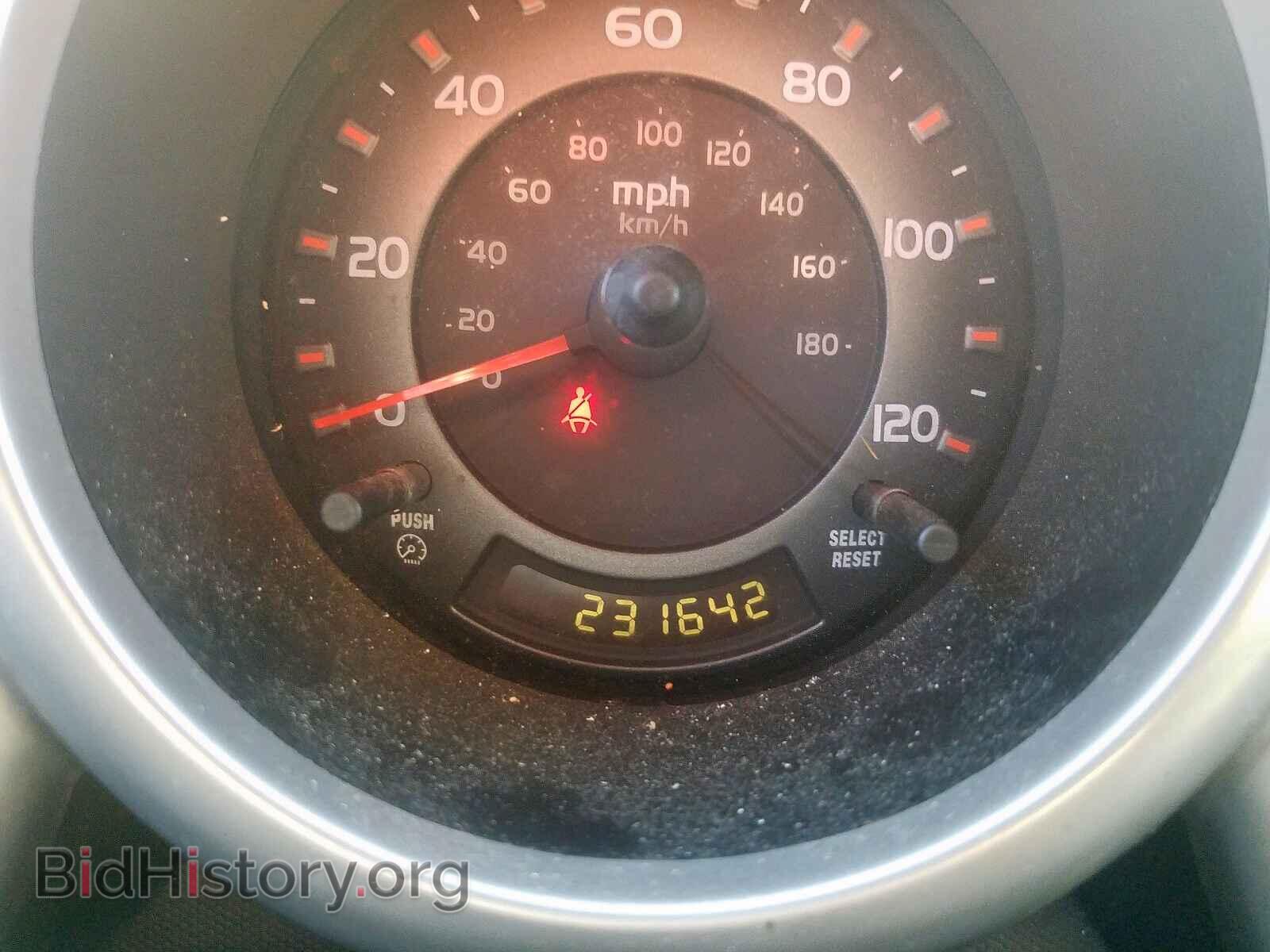 2005 HONDA ELEMENT - VIN: 5J6YH28685L003325 - Фото 8