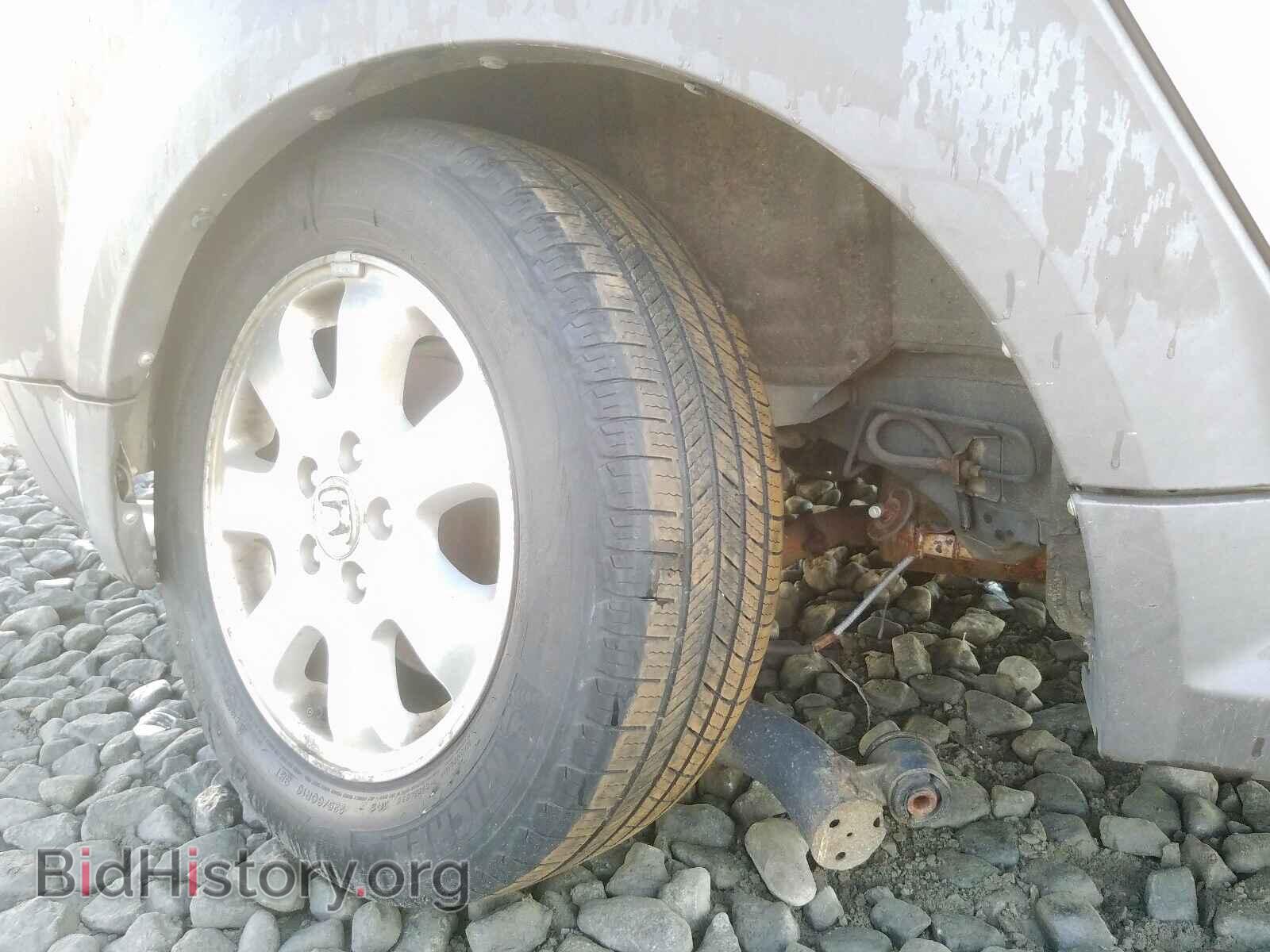 2005 HONDA ELEMENT - VIN: 5J6YH28685L003325 - Фото 9