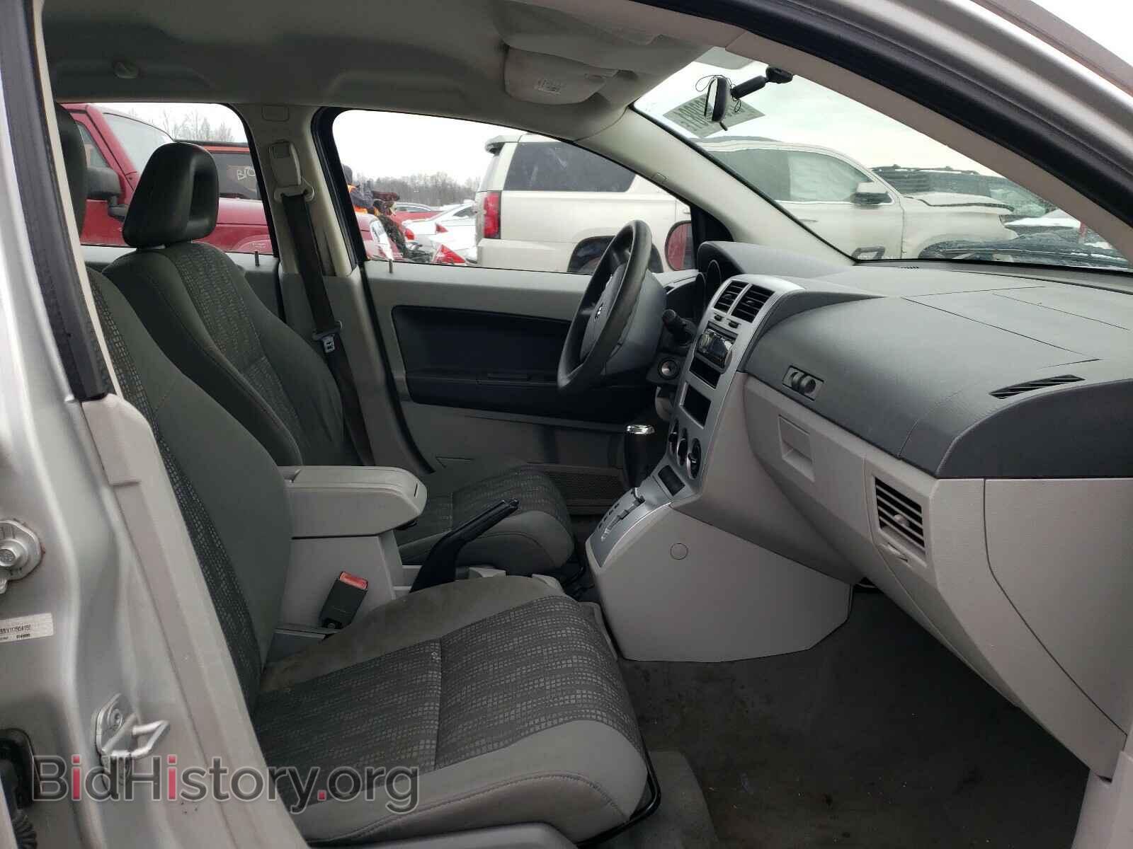 2007 DODGE CALIBER - VIN: 1B3JB28BX7D504155 - Фото 5