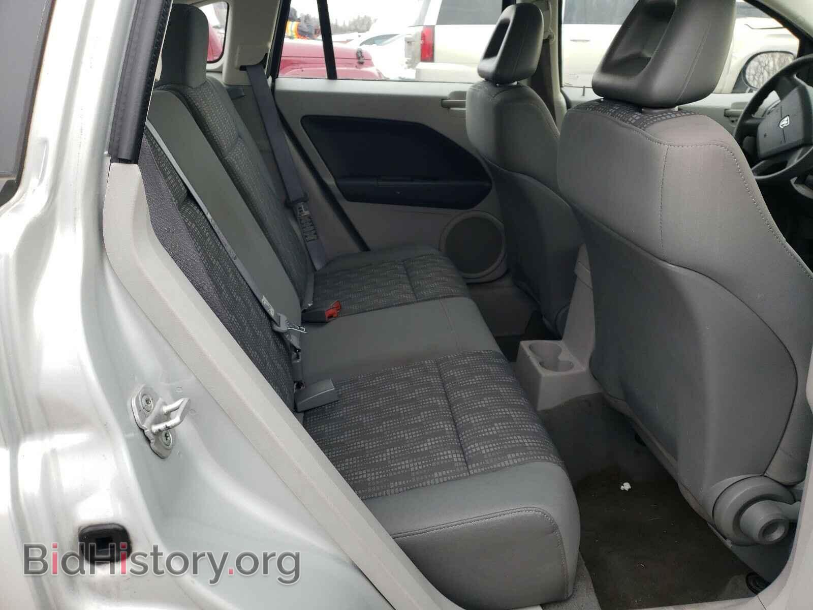 2007 DODGE CALIBER - VIN: 1B3JB28BX7D504155 - Фото 6