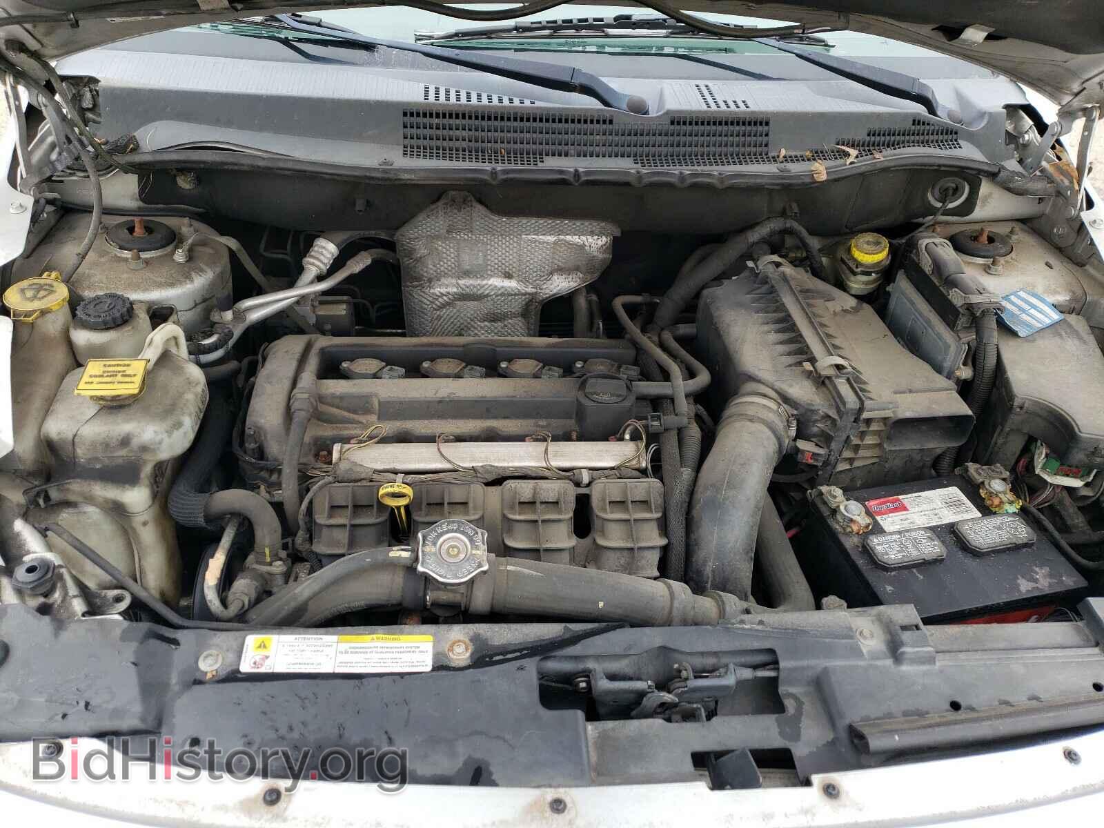 2007 DODGE CALIBER - VIN: 1B3JB28BX7D504155 - Фото 7