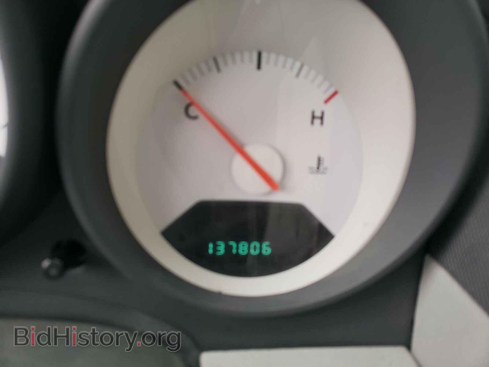 2007 DODGE CALIBER - VIN: 1B3JB28BX7D504155 - Фото 8