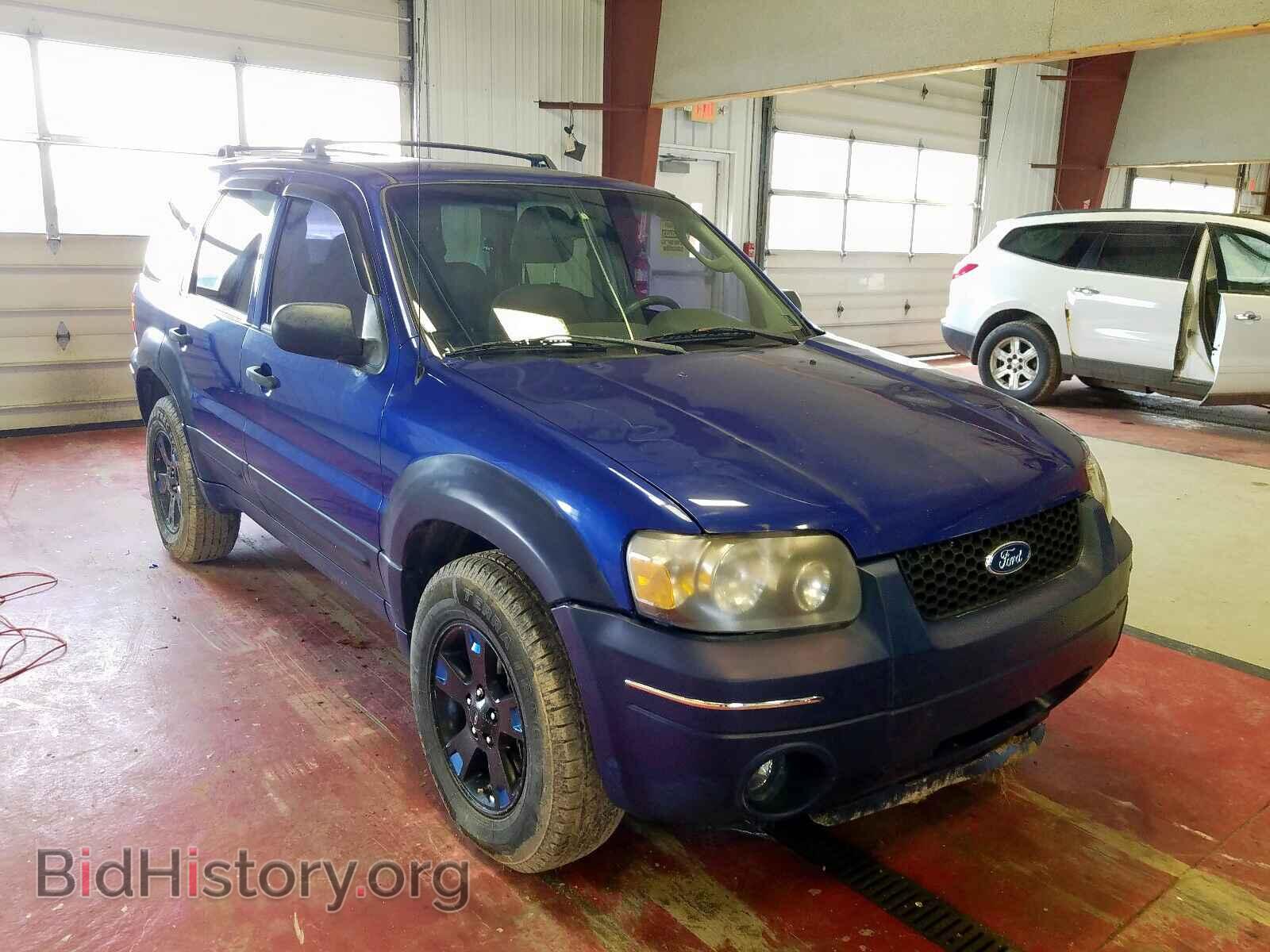 Фотография 1FMYU93176KA09321 - FORD ESCAPE 2006