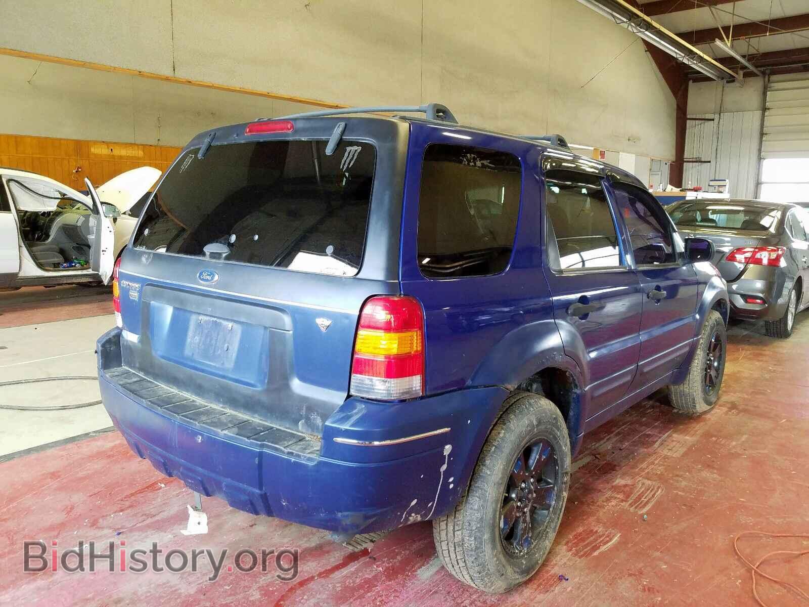 2006 FORD ESCAPE - VIN: 1FMYU93176KA09321 - Фото 4