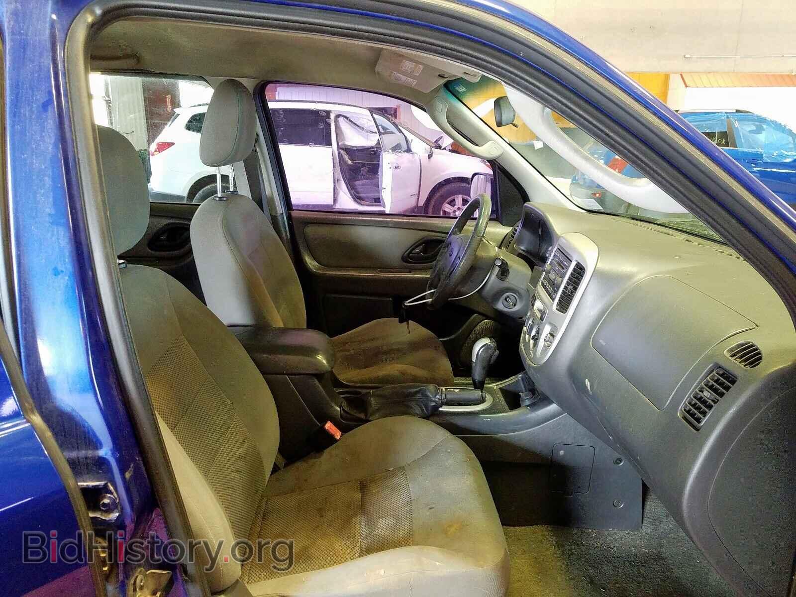 2006 FORD ESCAPE - VIN: 1FMYU93176KA09321 - Фото 5