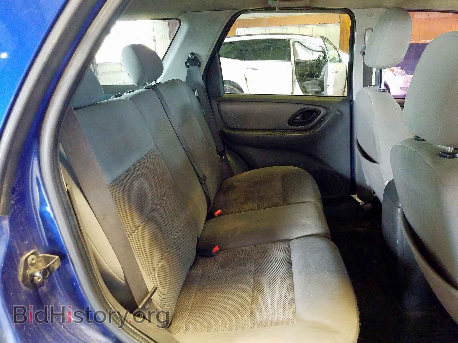 2006 FORD ESCAPE - VIN: 1FMYU93176KA09321 - Фото 6
