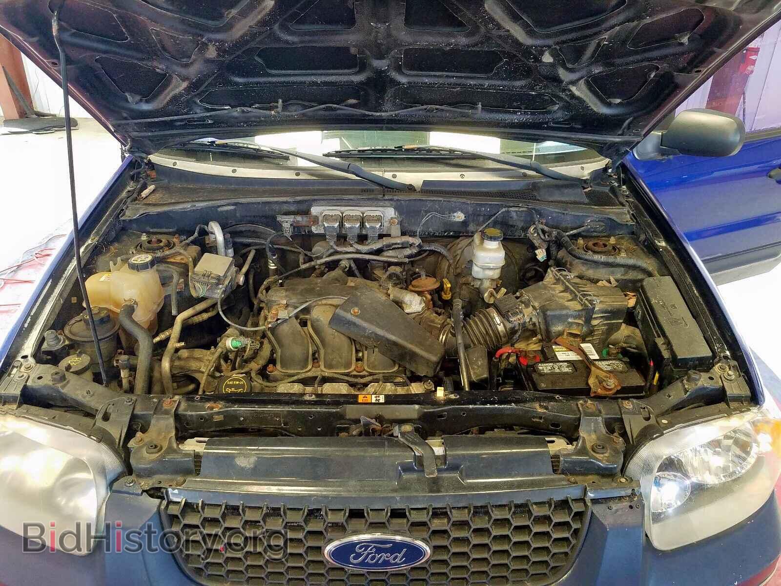 2006 FORD ESCAPE - VIN: 1FMYU93176KA09321 - Фото 7