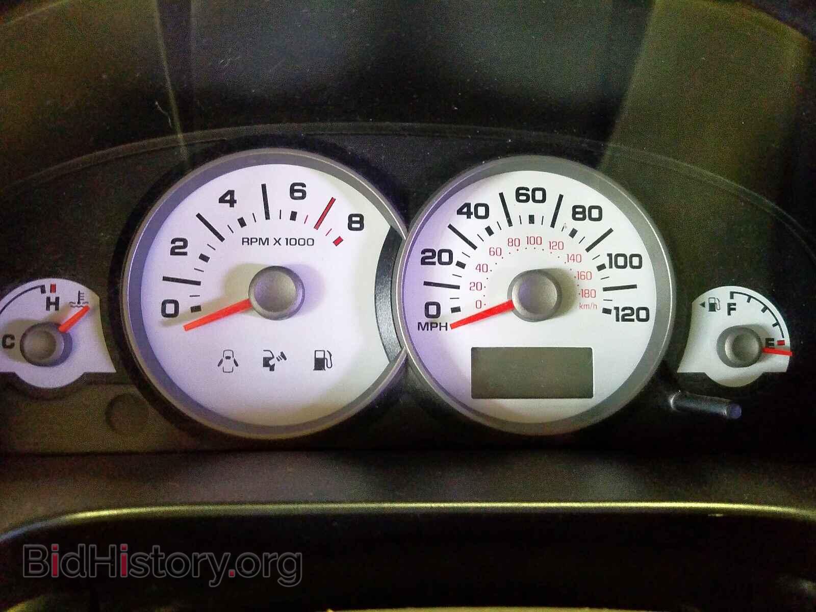 2006 FORD ESCAPE - VIN: 1FMYU93176KA09321 - Фото 8