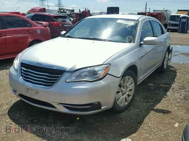 2011 CHRYSLER 200 - VIN: 1C3BC4FB6BN610351 - Photo 2