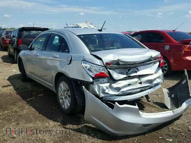 2011 CHRYSLER 200 - VIN: 1C3BC4FB6BN610351 - Photo 3