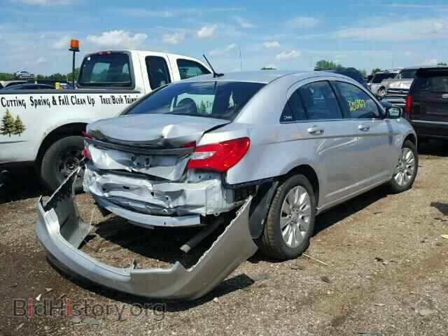 2011 CHRYSLER 200 - VIN: 1C3BC4FB6BN610351 - Photo 4