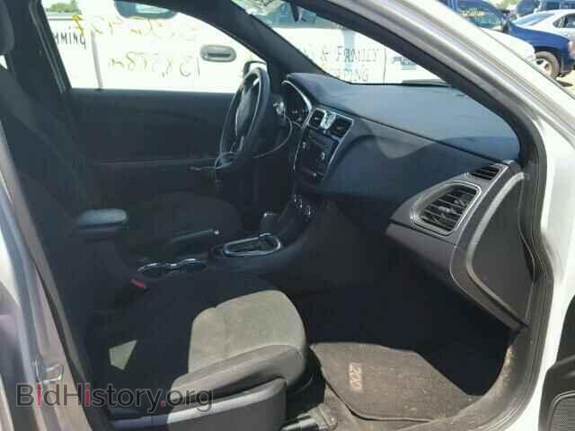2011 CHRYSLER 200 - VIN: 1C3BC4FB6BN610351 - Photo 5
