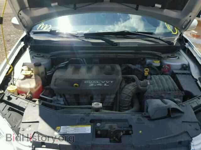 2011 CHRYSLER 200 - VIN: 1C3BC4FB6BN610351 - Photo 7