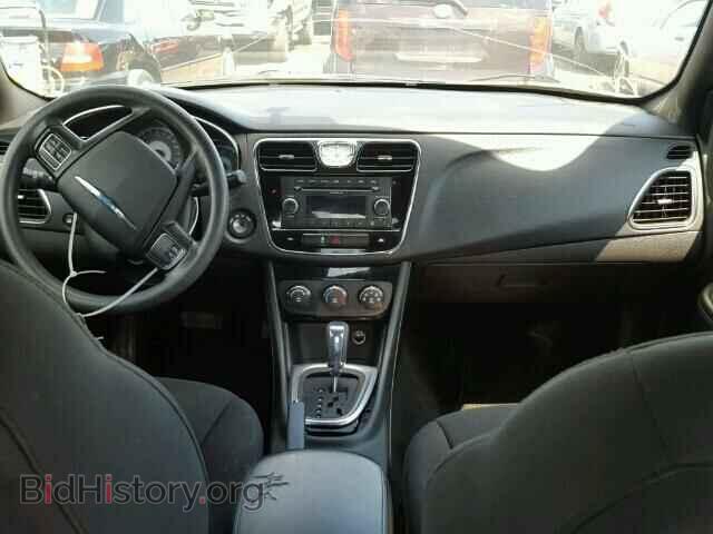 2011 CHRYSLER 200 - VIN: 1C3BC4FB6BN610351 - Photo 9